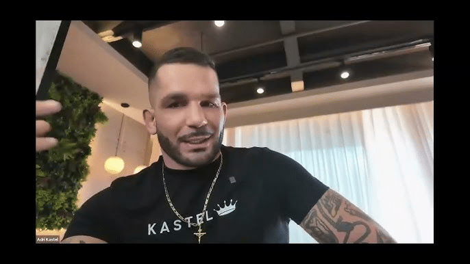 adri kastel quien es