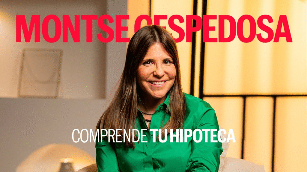Hipotecas con Montse Cespedosa