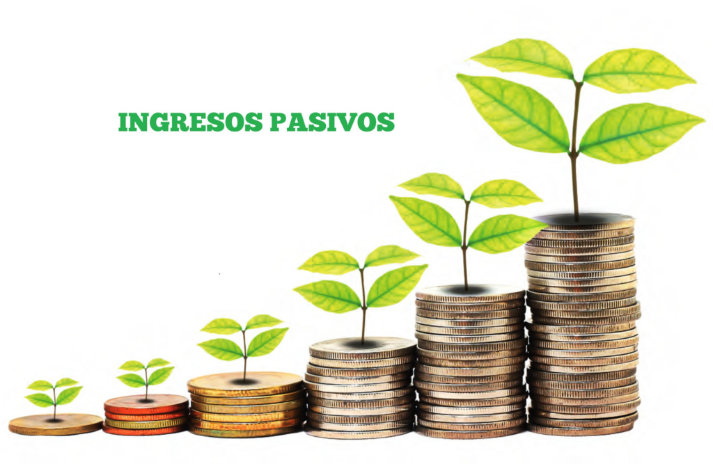 Cómo generar ingresos pasivos