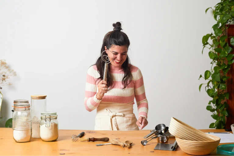 Cocinando el cambio