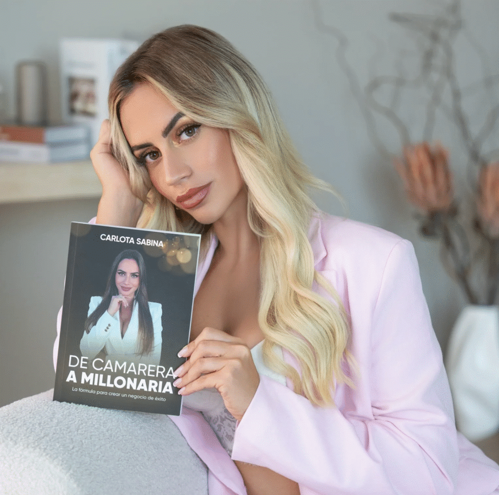 Carlota Sabina Millonaria