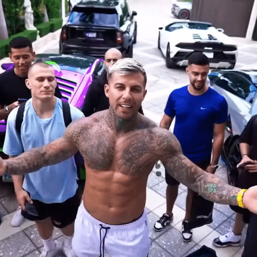 Amadeo Llados estafa
