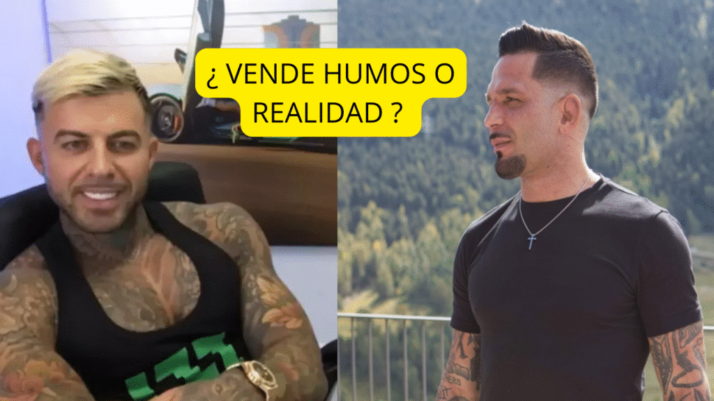 Llados y Adri Kastel
