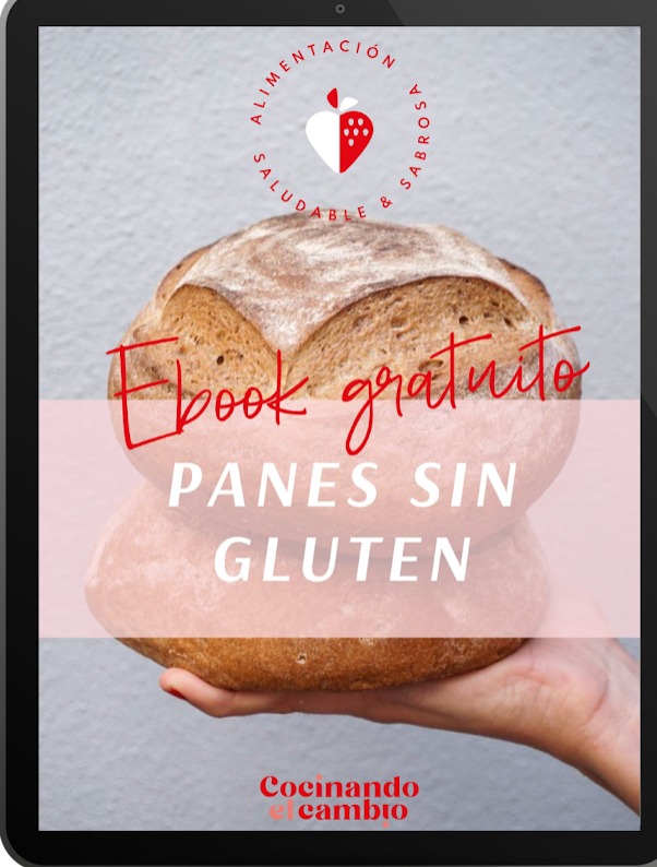 Ebook Gratis pan sin gluten