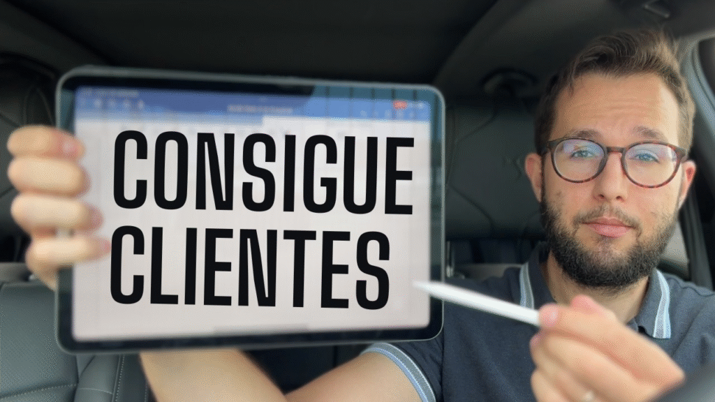 conseguir clientes en linkedin