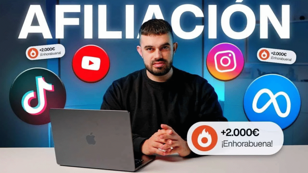 Ganar dinero en Hotmart
