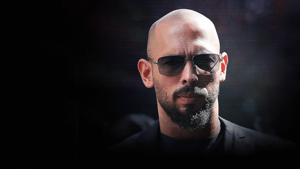 Andrew Tate acusaciones