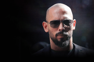 Andrew Tate: El influencer más polémico y buscado en Google en 2025